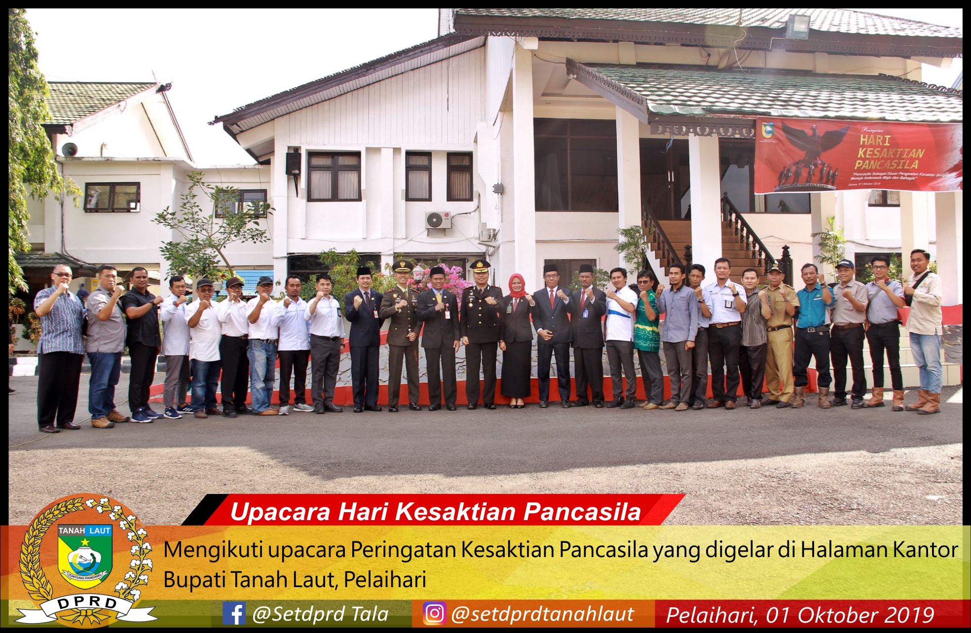 Albums PERINGATAN HARI KESAKTIAN PANCASILA